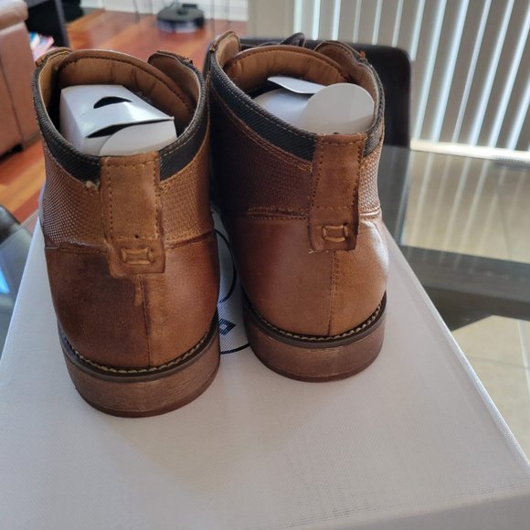 Steve Madden 8.5 Cognac main image 4